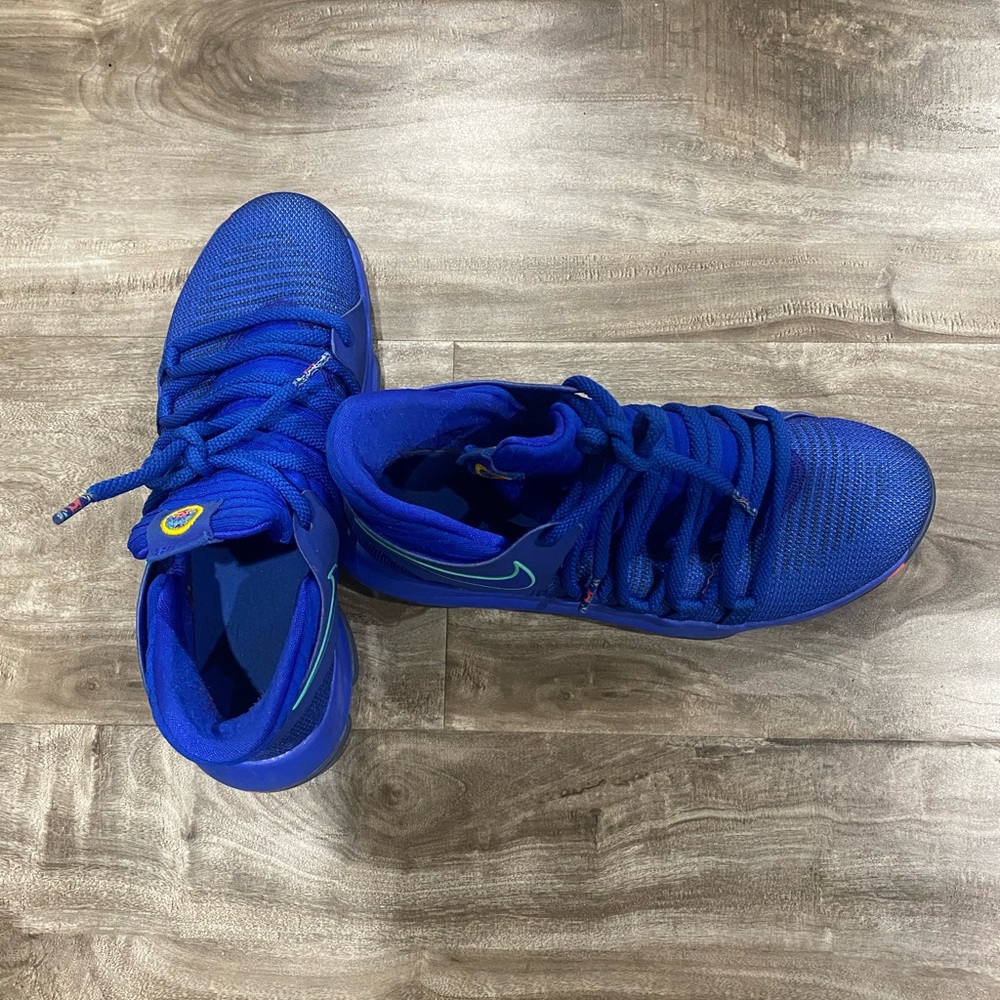 Nike KD’s.